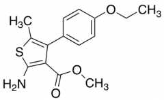 Methyl 2-Amino-4-(4-ethoxyphenyl)-5-methylthiophene-3-carboxylate