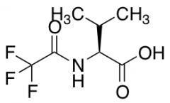 (2S)-3-methyl-2-(trifluoroacetamido)butanoic Acid