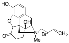 N-Methyl N-(3-Butenyl) Noroxymorphone Bromide