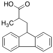 &alpha;-Methyl-9H-fluorene-9-propanoic Acid