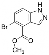 Methyl 5-Bromo-1H-indazole-4-carboxylate