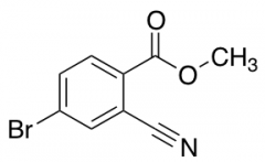 Methyl 4-Bromo-2-cyanobenzoate