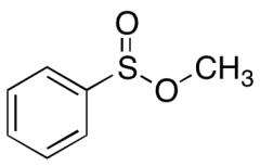 Methyl Benzenesulfinate