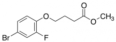 Methyl 4-(4-Bromo-2-fluorophenoxy)butanoate