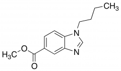 Methyl 1-butyl-1,3-benzodiazole-5-carboxylate