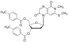 3-Methyl-8-(2&rsquo;-deoxy-3&rsquo;,5&rsquo;-di-O-toluoyl-&alpha;,&bet