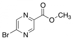 Methyl 5-Bromopyrazine-2-carboxylate