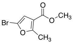 methyl 5-bromo-2-methylfuran-3-carboxylate