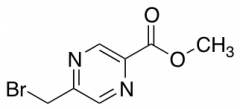 Methyl 5-(Bromomethyl)pyrazine-2-carboxylate