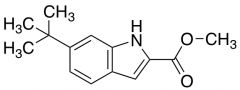 Methyl 6-tert-Butyl-1H-indole-2-carboxylate