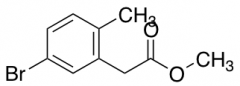 Methyl 2-(5-Bromo-2-methylphenyl)acetate
