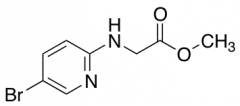 Methyl 2-[(5-Bromopyridin-2-yl)amino]acetate