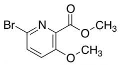 Methyl 6-Bromo-3-methoxypicolinate