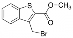 Methyl 3-(Bromomethyl)-1-benzothiophene-2-carboxylate