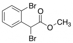 Methyl 2-Bromo-2-(2-bromophenyl)acetate