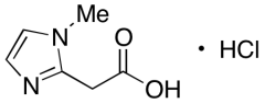 1-Methyl-1H-imidazole-2-acetic Acid Hydrochloride