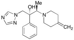 (2R,3R)-3-(4-Methylidenepiperidin-1-yl)-2-phenyl-1-(1H-1,2,4-triazol-1-yl)butan-2-ol