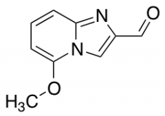 5-Methoxyimidazo[1,2-a]pyridine-2-carbaldehyde