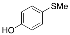4-(Methylmercapto)phenol