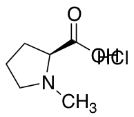 1-Methyl-L-proline Hydrochloride