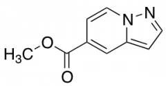 Methyl Pyrazolo[1,5-a]pyridine-5-carboxylate