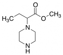 Methyl 2-(Piperazin-1-yl)butanoate