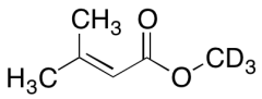 Methyl-d3 3-Methyl-2-butenoate