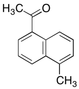 1-(5-Methyl-1-naphthalenyl)ethanone