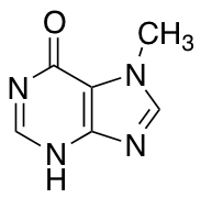 7-Methyl-7H-purin-6-ol