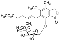 Methyl 6-[Methyl-&beta;-D-glucuronato]mycophenolate
