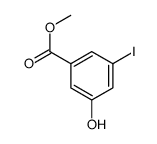 Methyl 3-hydroxy-5-iodobenzoate