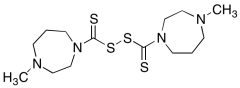 bis-(4-Methyl-1-homopiperazinylthiocarbonyl)disulfide