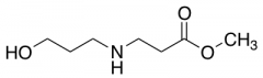 Methyl 3-[(3-Hydroxypropyl)amino]propanoate