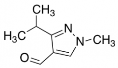 1-Methyl-3-(propan-2-yl)-1H-pyrazole-4-carbaldehyde