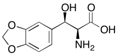 L-threo-&beta;-(3,4-Methylenedioxyphenyl)serine