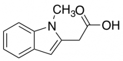 2-(1-methyl-1H-indol-2-yl)acetic acid
