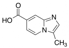 3-methylimidazo[1,2-a]pyridine-7-carboxylic acid