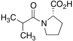 (2S)?-?1-?(2-?Methylpropanoyl)?pyrrolidine-?2-?carboxylic Acid