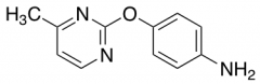 4-[(4-methylpyrimidin-2-yl)oxy]aniline