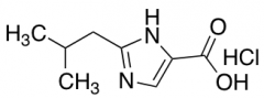 2-(2-methylpropyl)-1H-imidazole-4-carboxylic acid hydrochloride