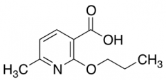 6-methyl-2-propoxypyridine-3-carboxylic acid