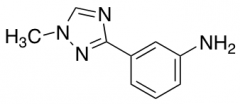 3-(1-methyl-1H-1,2,4-triazol-3-yl)aniline