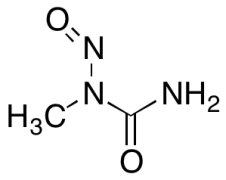 N-Methyl-N-nitroso Urea(Contains Water)