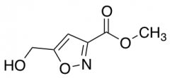 Methyl 5-(hydroxymethyl)isoxazole-3-carboxylate