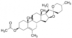 6-Methyldiosgenin Acetate