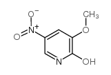 3-Methoxy-5-nitro-pyridin-2-ol (~90%)