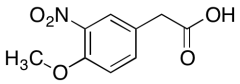 (4-Methoxy-3-nitrophenyl)acetic Acid