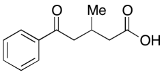 3-Methyl-5-oxo-5-phenylvaleric Acid