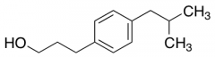 3-[4-(2-methylpropyl)phenyl]propan-1-ol