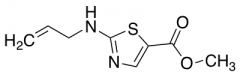 methyl 2-[(prop-2-en-1-yl)amino]-1,3-thiazole-5-carboxylate